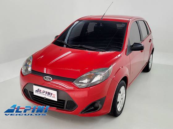 FORD FIESTA 1.0 ROCAM HATCH 8V FLEX 4P MANUAL